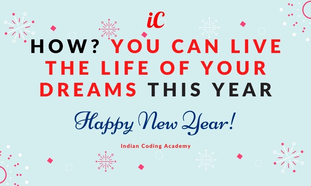 Indian Coding Academy New Year
